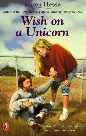 Cover of Wish on a Unicorn