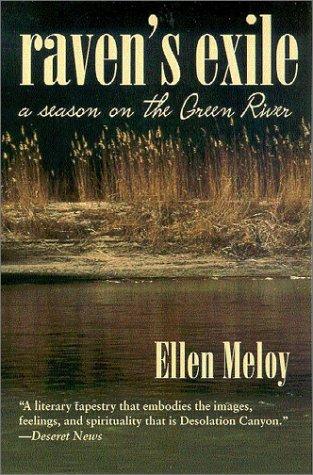 Cover of Raven's exile