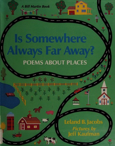 Cover of Is somewhere always far away?