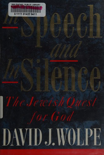 Cover of In speech and in silence