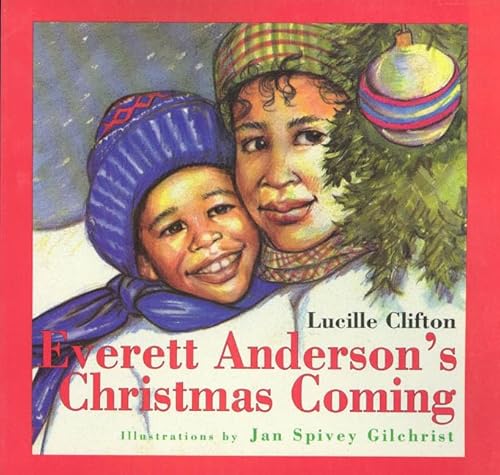 Cover of Everett Anderson's Christmas Coming