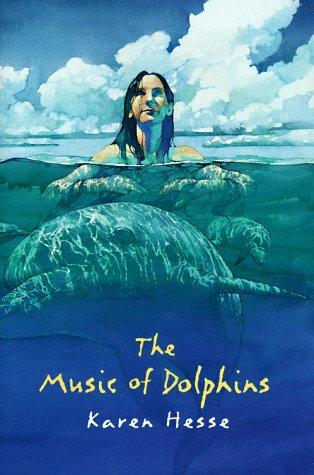 Cover of The Music of Dolphins