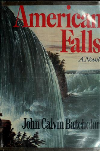 Cover of American falls