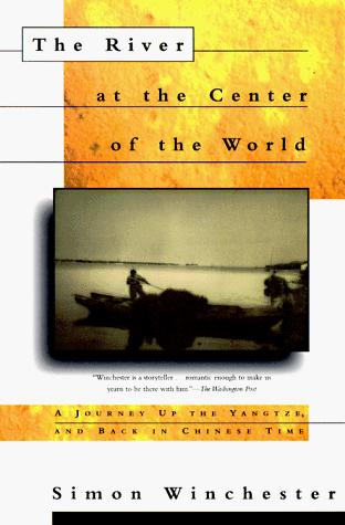 Cover of The river at the center of the world
