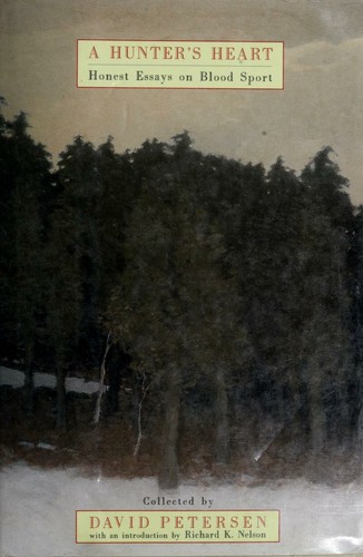 Cover of A Hunter's Heart