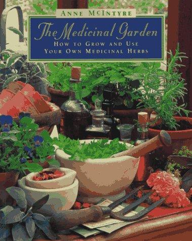 Cover of The medicinal garden