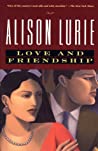 Cover of Love and Friendship