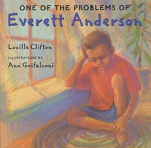 Cover of One of the Problems of Everett Anderson
