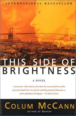 Cover of This side of brightness