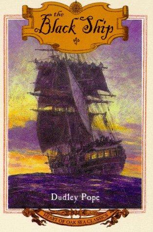 Cover of The black ship