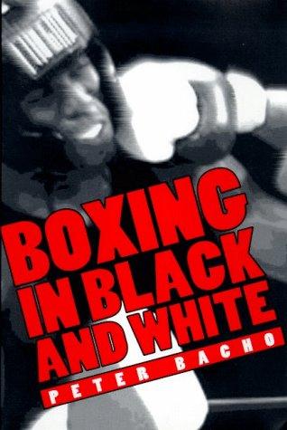 Cover of Boxing in Black and White