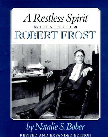 Cover of A Restless Spirit