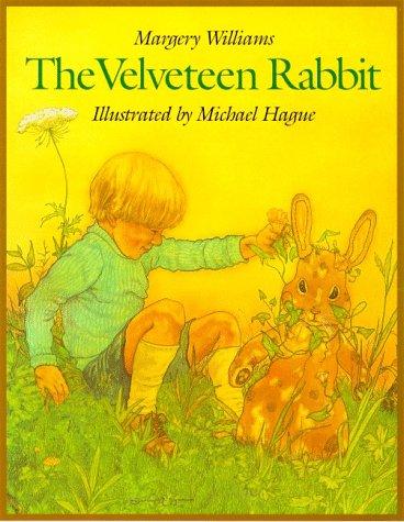 Cover of The Velveteen Rabbit