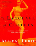 Cover of The Language of Clothes
