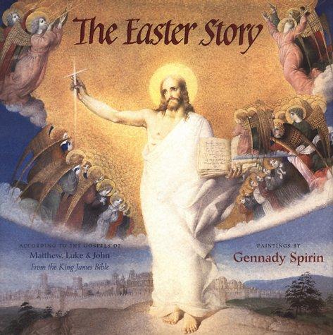 Cover of The Easter Story