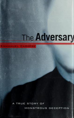 Cover of Adversaire