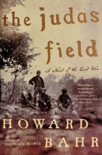 Cover of The Judas Field