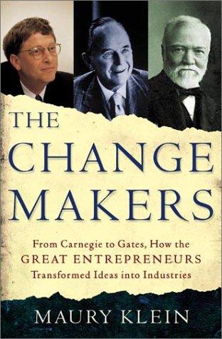 Cover of The Change Makers