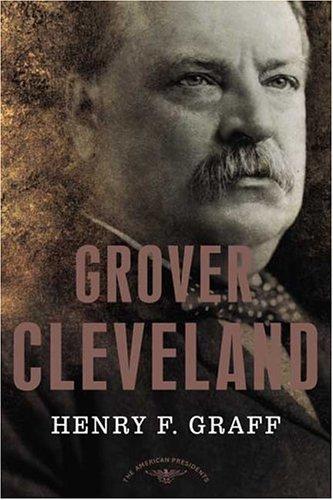 Cover of Grover Cleveland