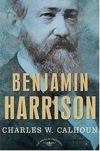 Cover of Benjamin Harrison