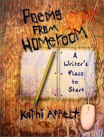 Cover of Poems from homeroom