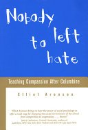 Cover of Nobody Left to Hate