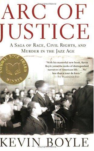 Cover of Arc of Justice