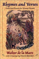 Cover of Rhymes and Verses: Collected Poems for Young People