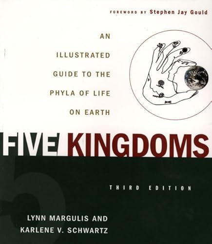 Cover of Five Kingdoms: An Illustrated Guide to the Phyla of Life on Earth