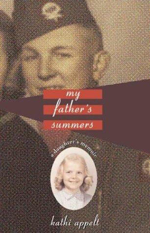 Cover of My father's summers
