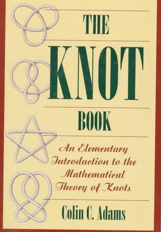 Cover of The Knot Book