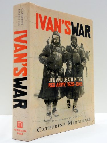 Cover of Ivan's war