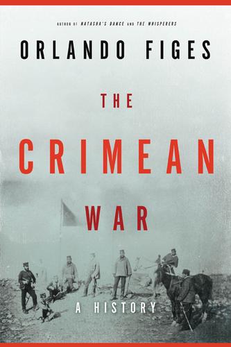 Cover of The Crimean War