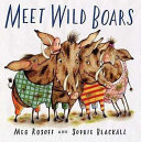 Cover of Meet Wild Boars
