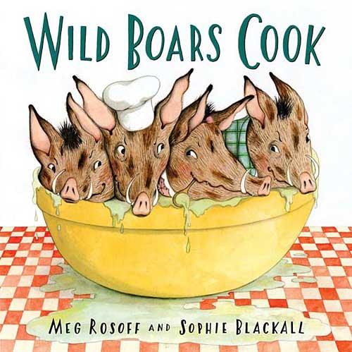 Cover of Wild Boars Cook