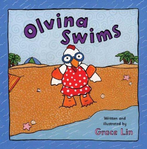 Cover of Olvina Swims