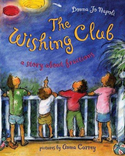 Cover of The Wishing Club