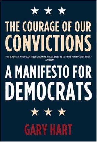 Cover of The Courage of Our Convictions