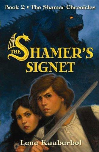 Cover of The Shamer's Signet (The Shamer Chronicles)