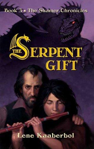 Cover of The Serpent Gift (The Shamer Chronicles)