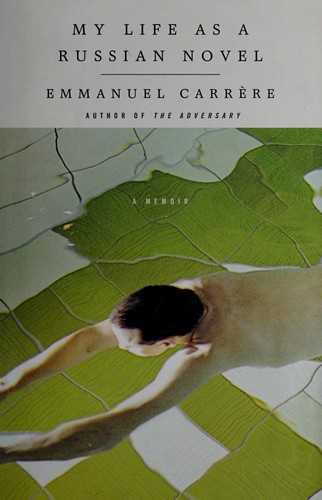 Cover of My life as a Russian novel