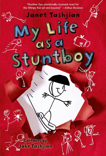 Cover of My Life as a Stuntboy