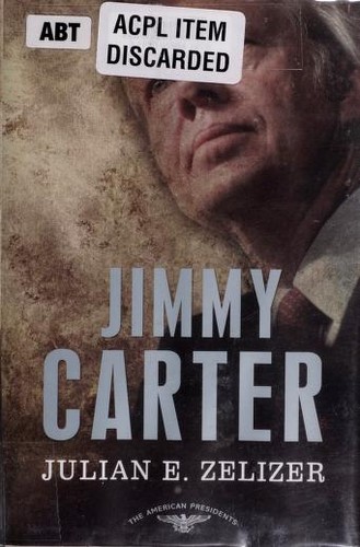 Cover of Jimmy Carter