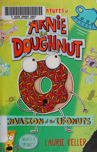 Cover of Invasion of the Ufonuts