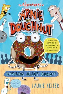 Cover of Bowling Alley Bandit