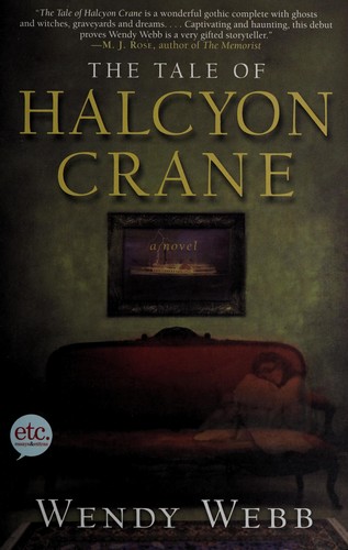 Cover of The Tale of Halcyon Crane