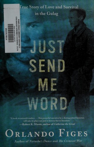 Cover of Just send me word