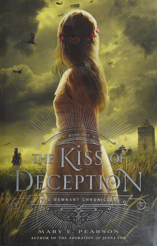 Cover of The Kiss of Deception