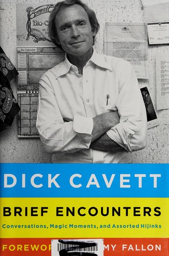 Cover of Brief Encounters: Conversations, Magic Moments, and Assorted Hijinks