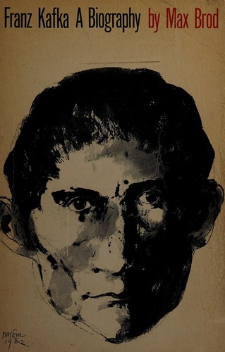 Cover of Franz Kafka Biography